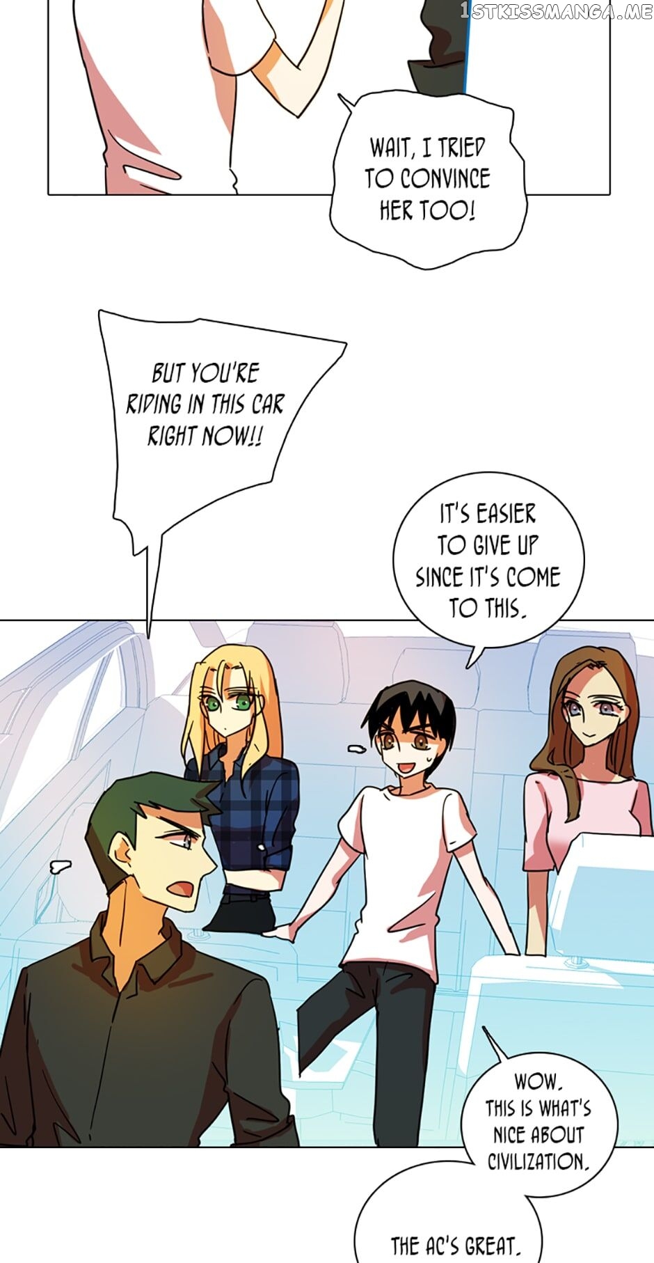 Dreamcide chapter 89 - page 57
