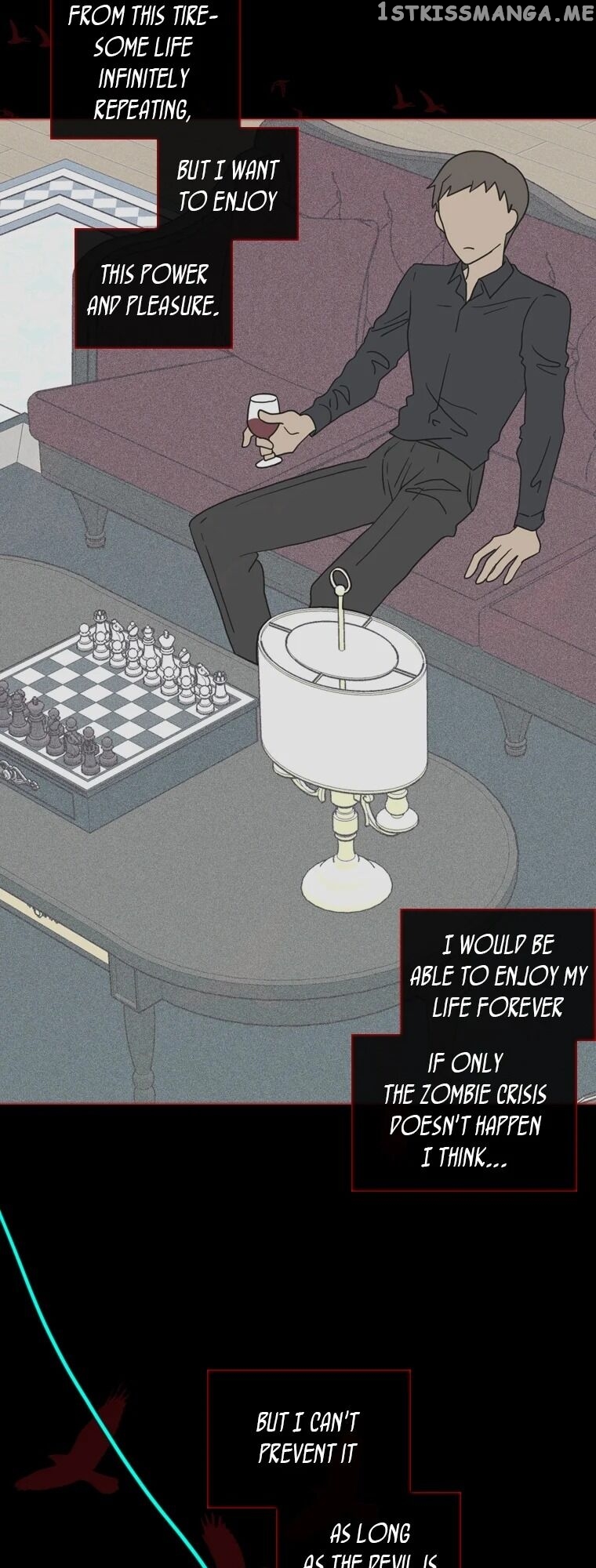 Dreamcide chapter 166 - page 10
