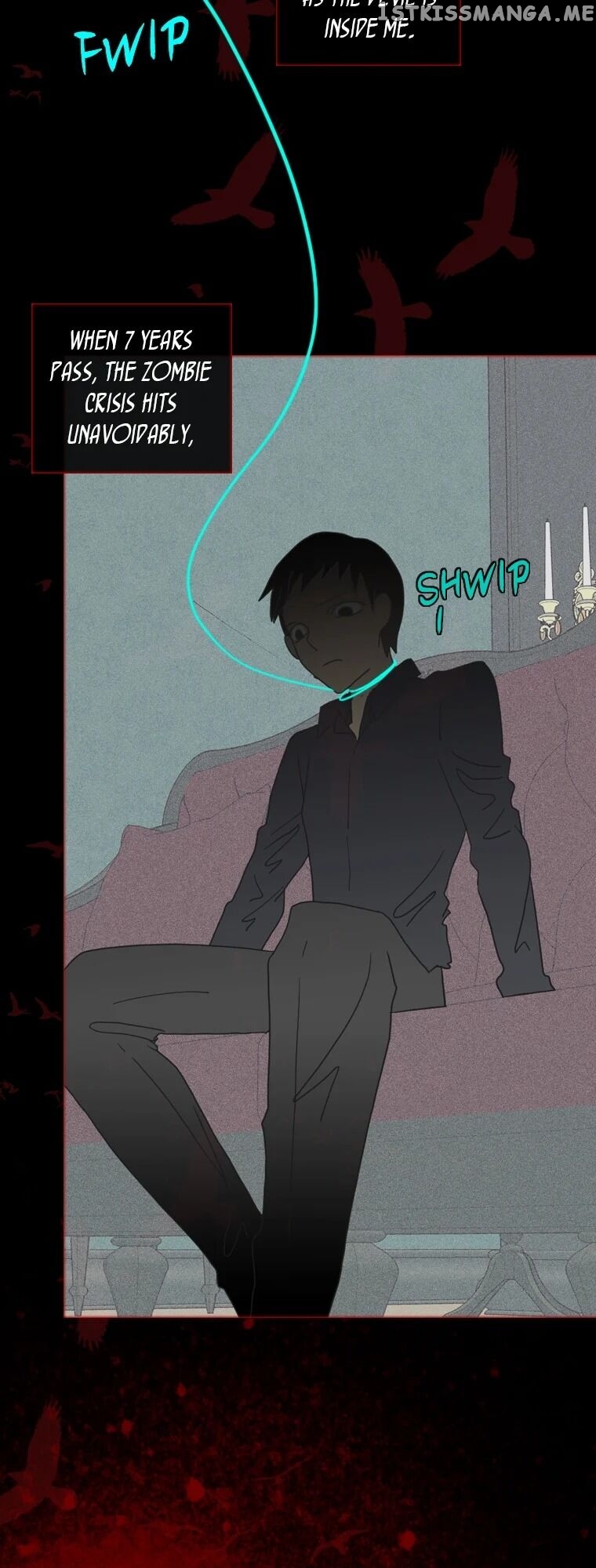 Dreamcide chapter 166 - page 11