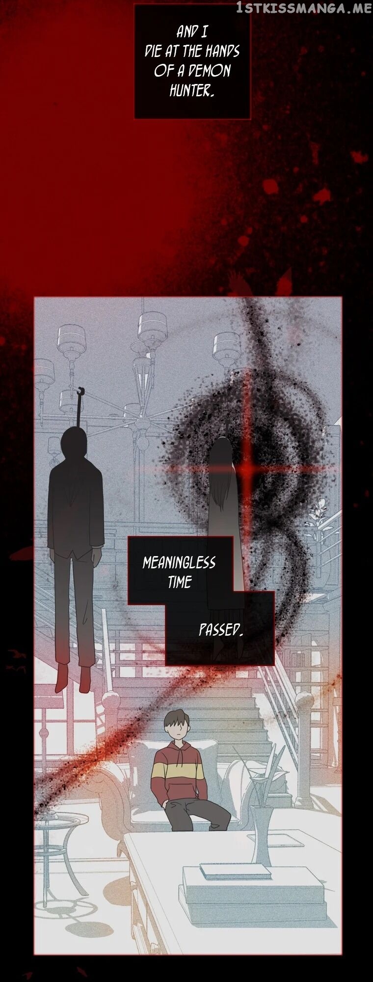 Dreamcide chapter 166 - page 12