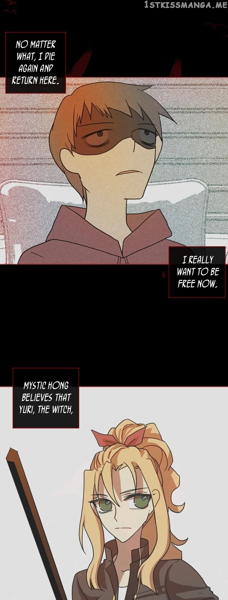 Dreamcide chapter 166 - page 13