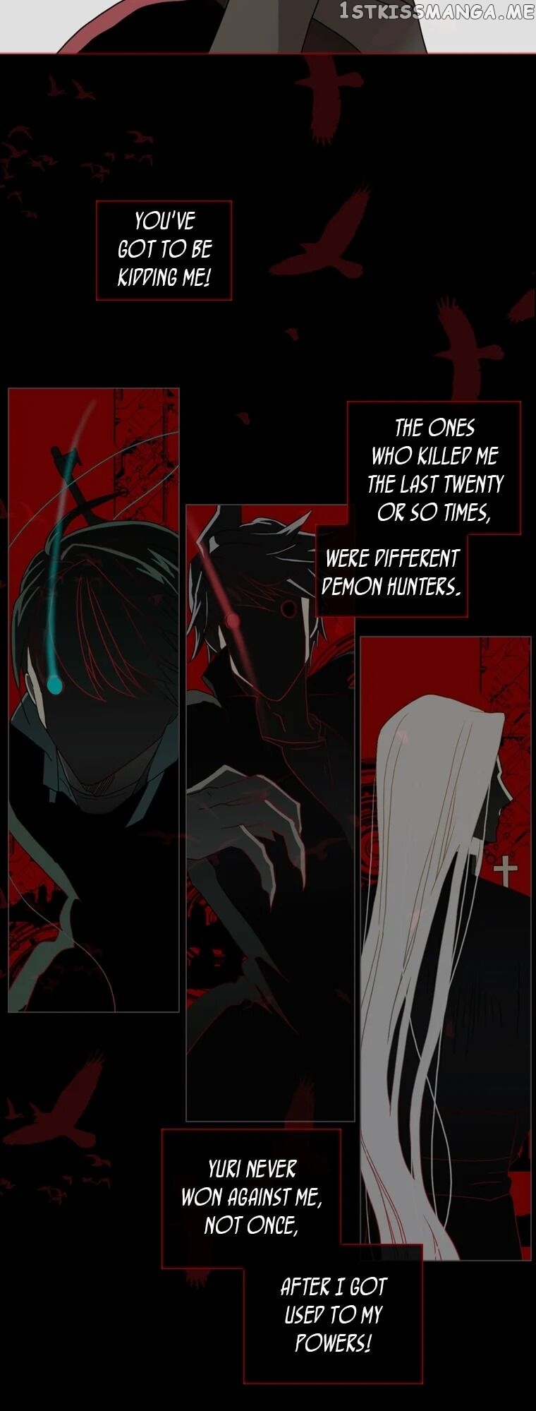 Dreamcide chapter 166 - page 20