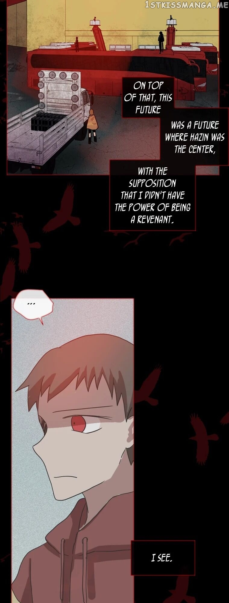 Dreamcide chapter 166 - page 27