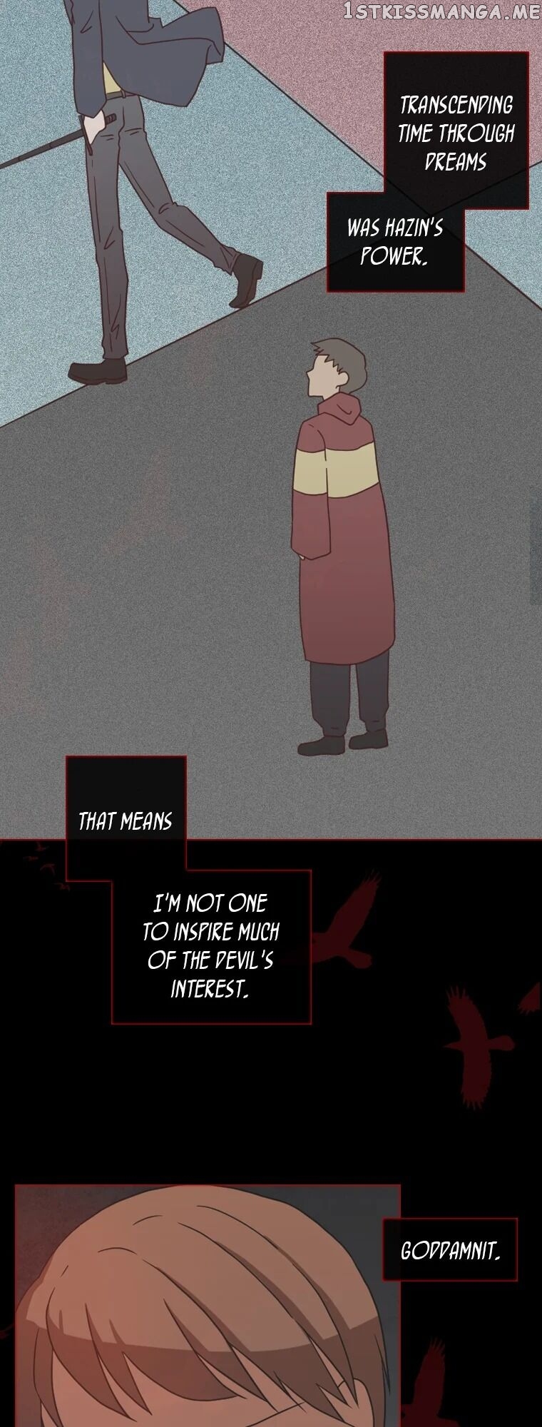 Dreamcide chapter 166 - page 31