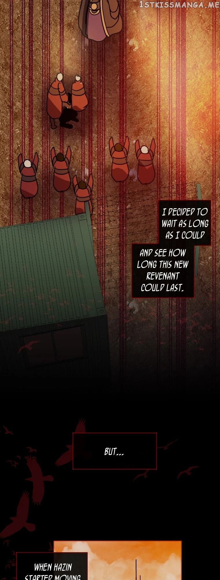 Dreamcide chapter 166 - page 37