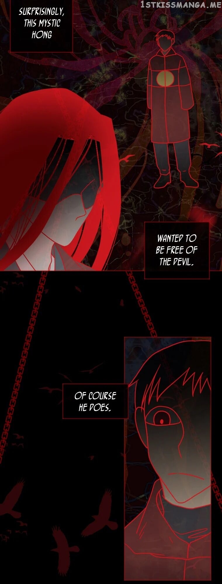 Dreamcide chapter 166 - page 4