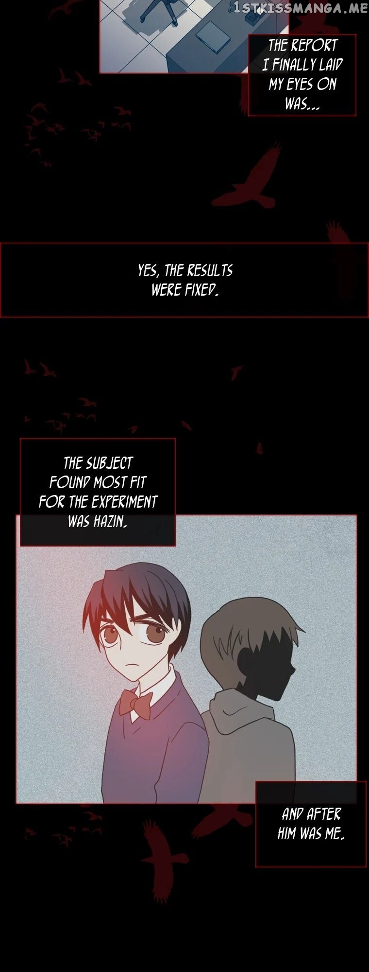 Dreamcide chapter 166 - page 40