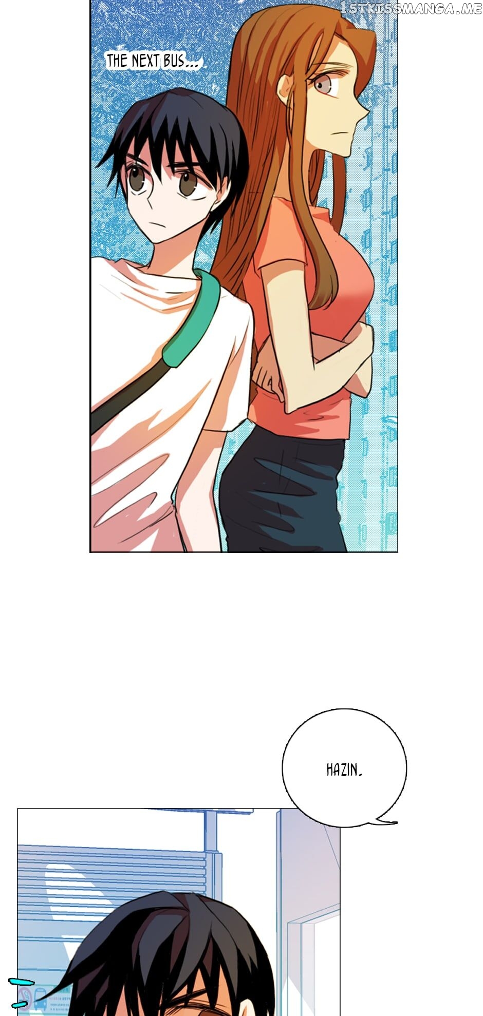 Dreamcide chapter 125 - page 12