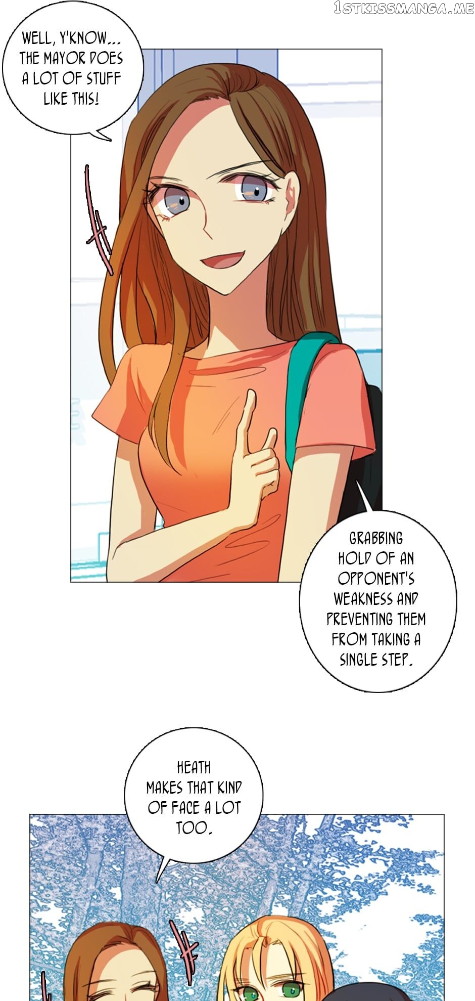 Dreamcide chapter 125 - page 6