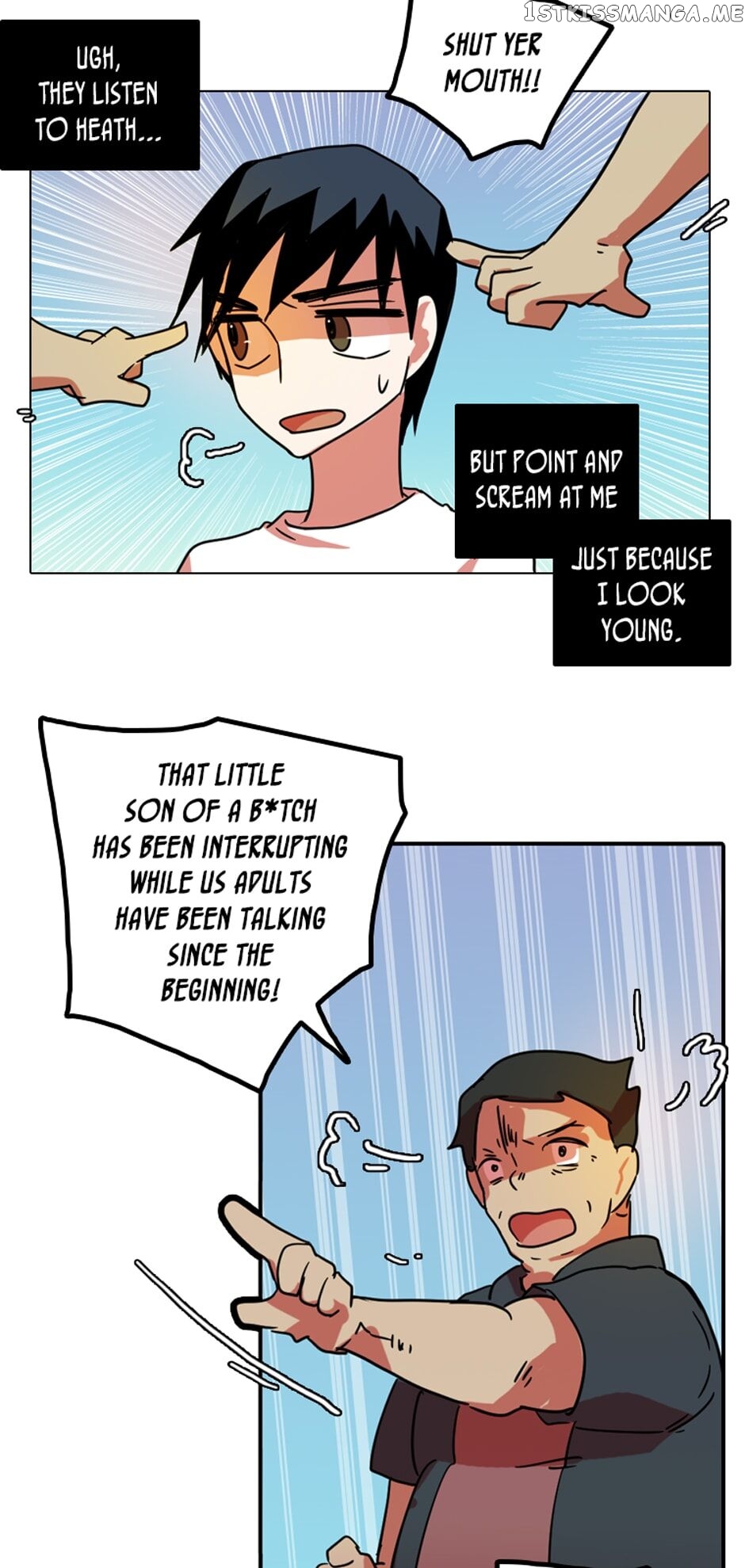 Dreamcide chapter 90 - page 44