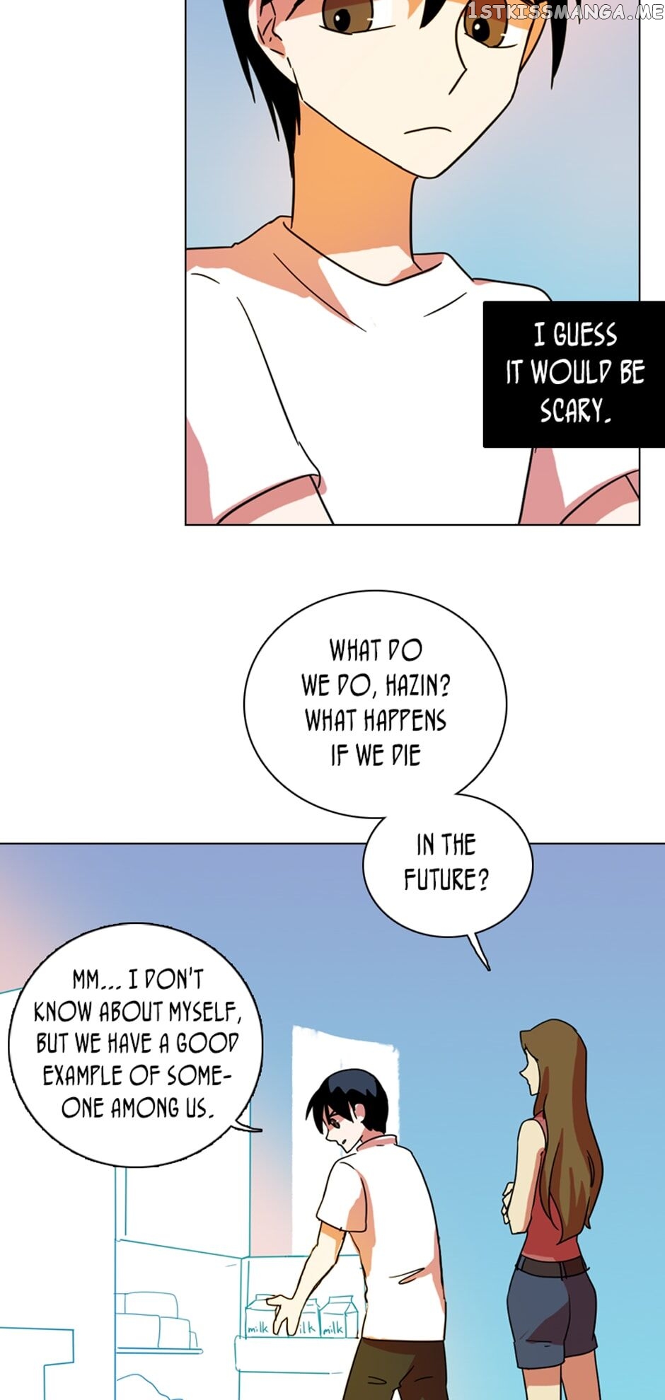 Dreamcide chapter 92 - page 34