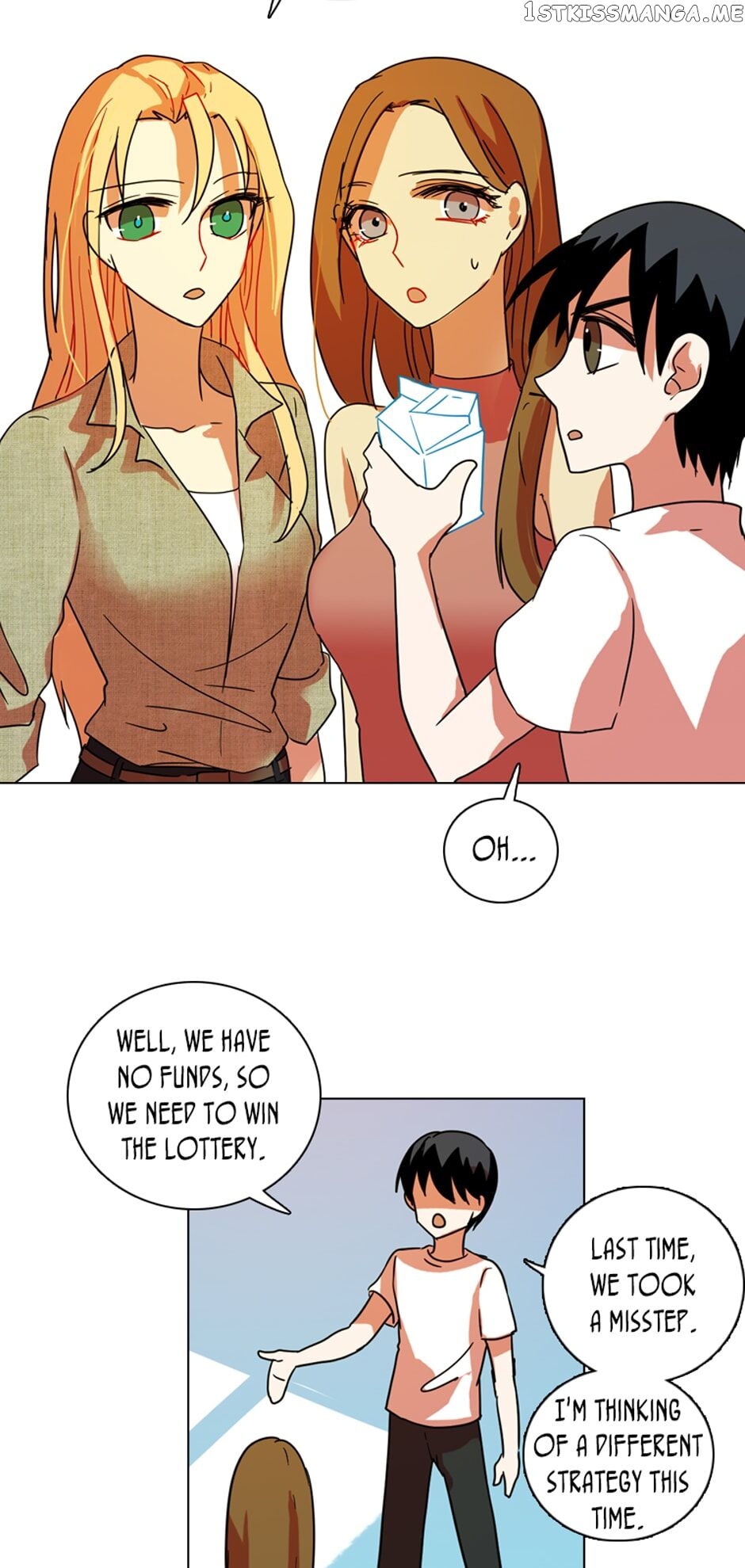 Dreamcide chapter 92 - page 42