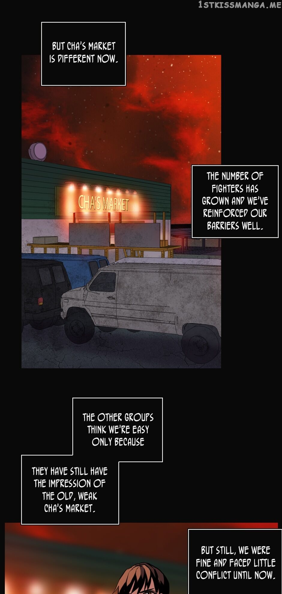 Dreamcide chapter 92 - page 6