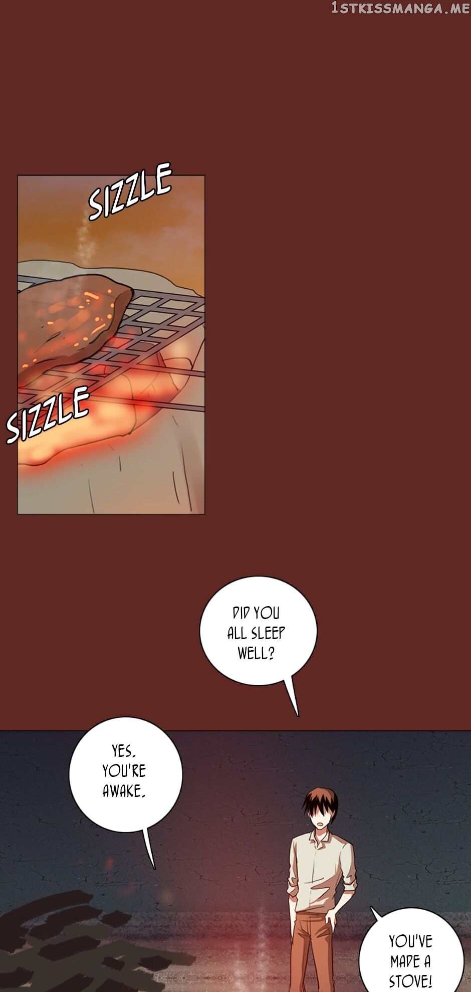 Dreamcide chapter 126 - page 32