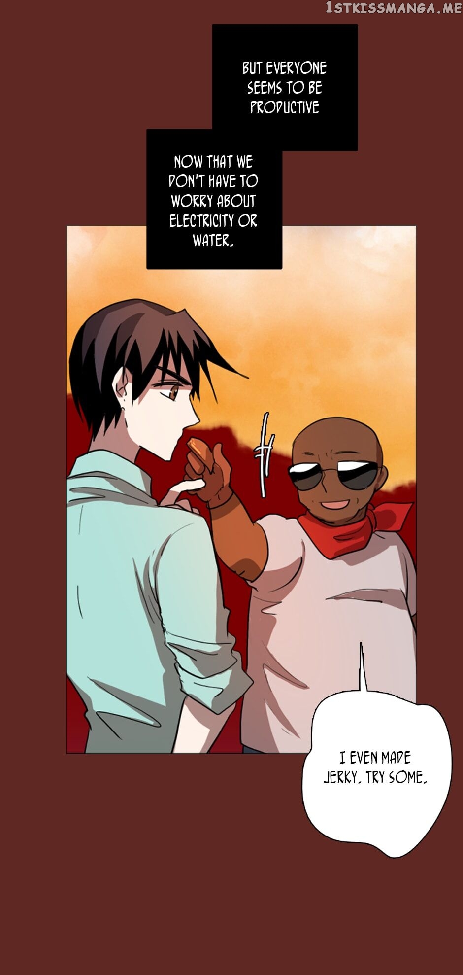 Dreamcide chapter 126 - page 35