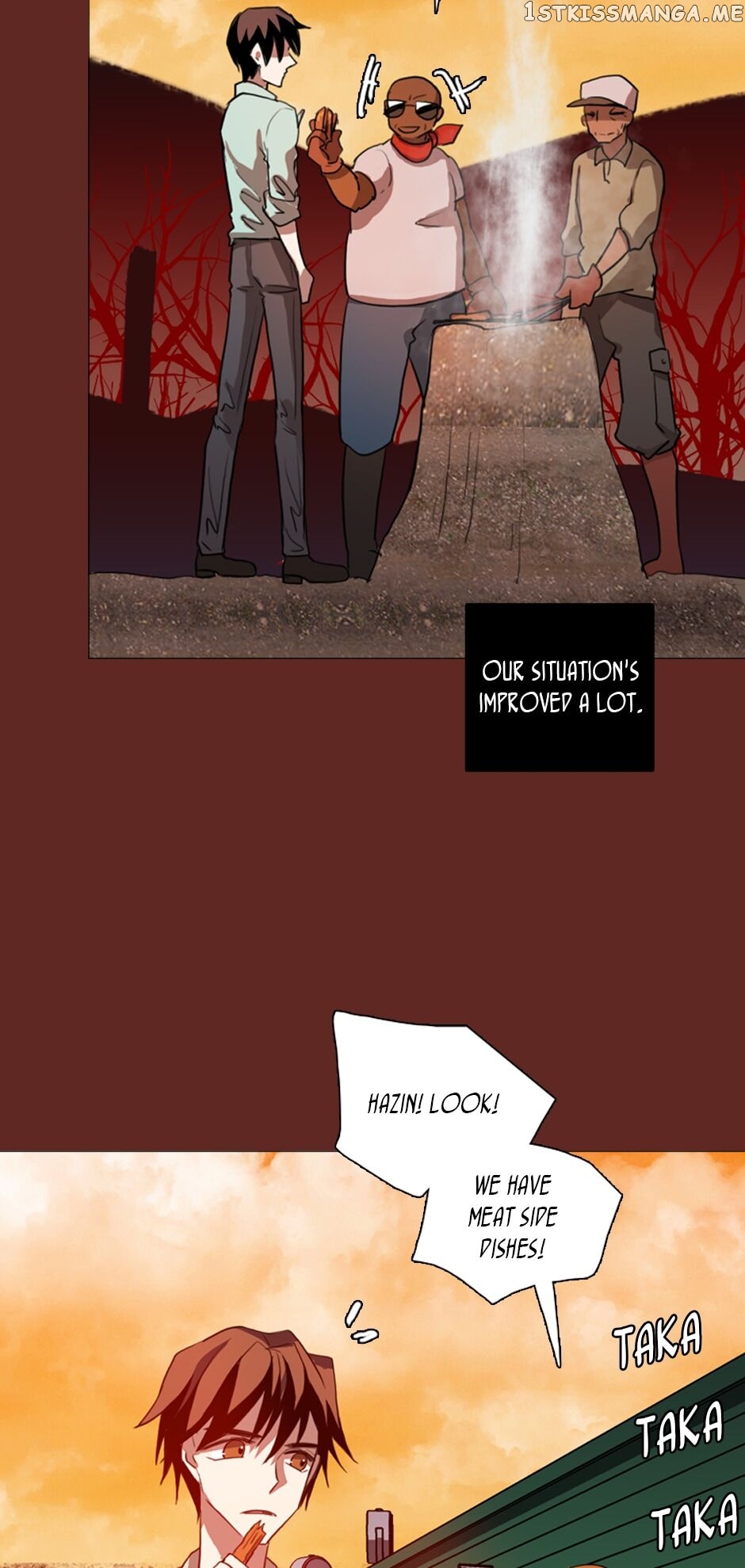 Dreamcide chapter 126 - page 37