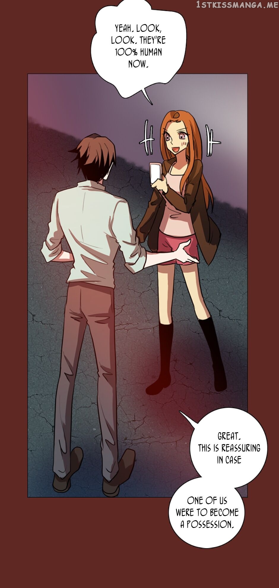 Dreamcide chapter 126 - page 40