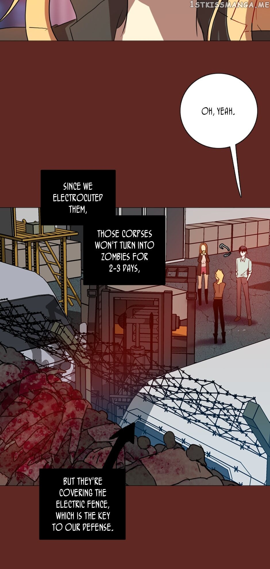 Dreamcide chapter 126 - page 44