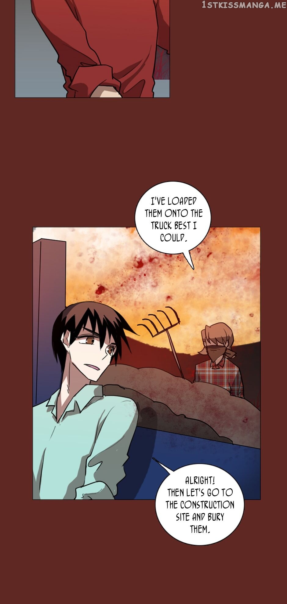Dreamcide chapter 126 - page 47
