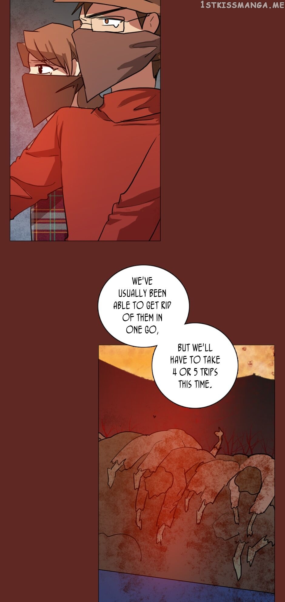 Dreamcide chapter 126 - page 49