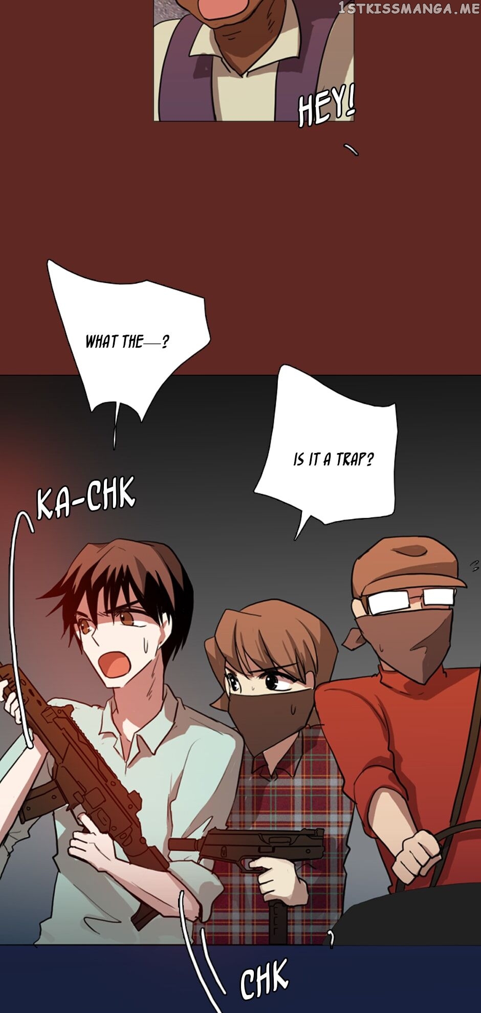 Dreamcide chapter 126 - page 53