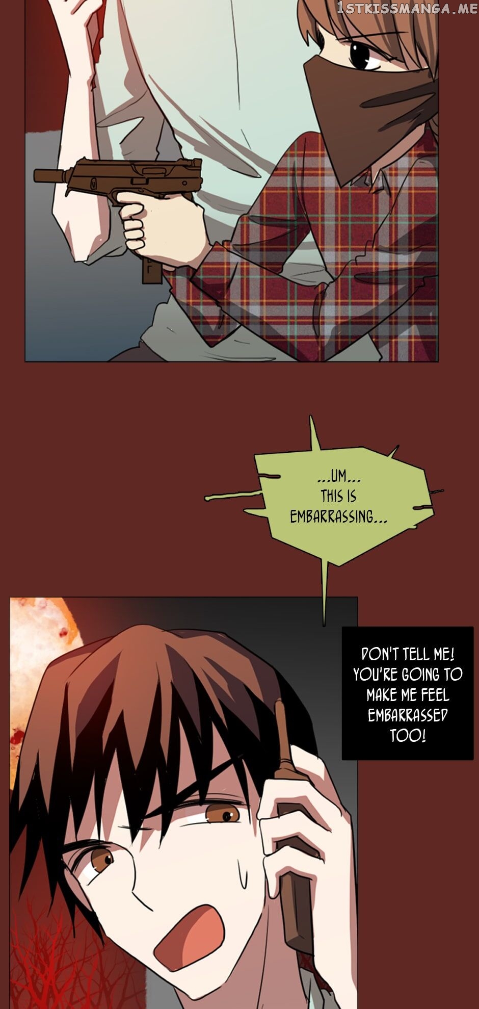 Dreamcide chapter 126 - page 57