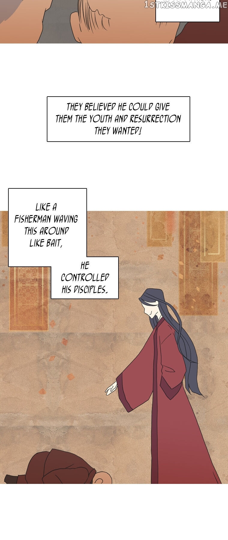 Dreamcide chapter 196 - page 10
