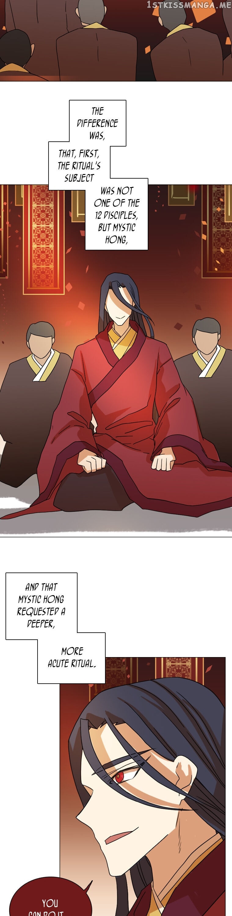 Dreamcide chapter 196 - page 16