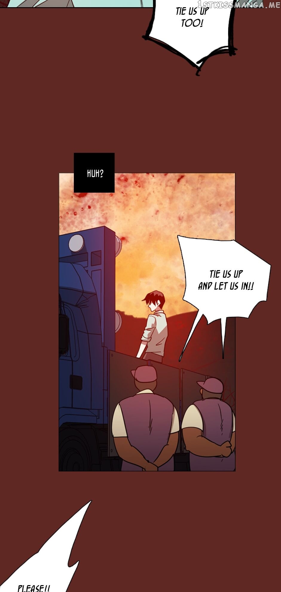 Dreamcide chapter 127 - page 13