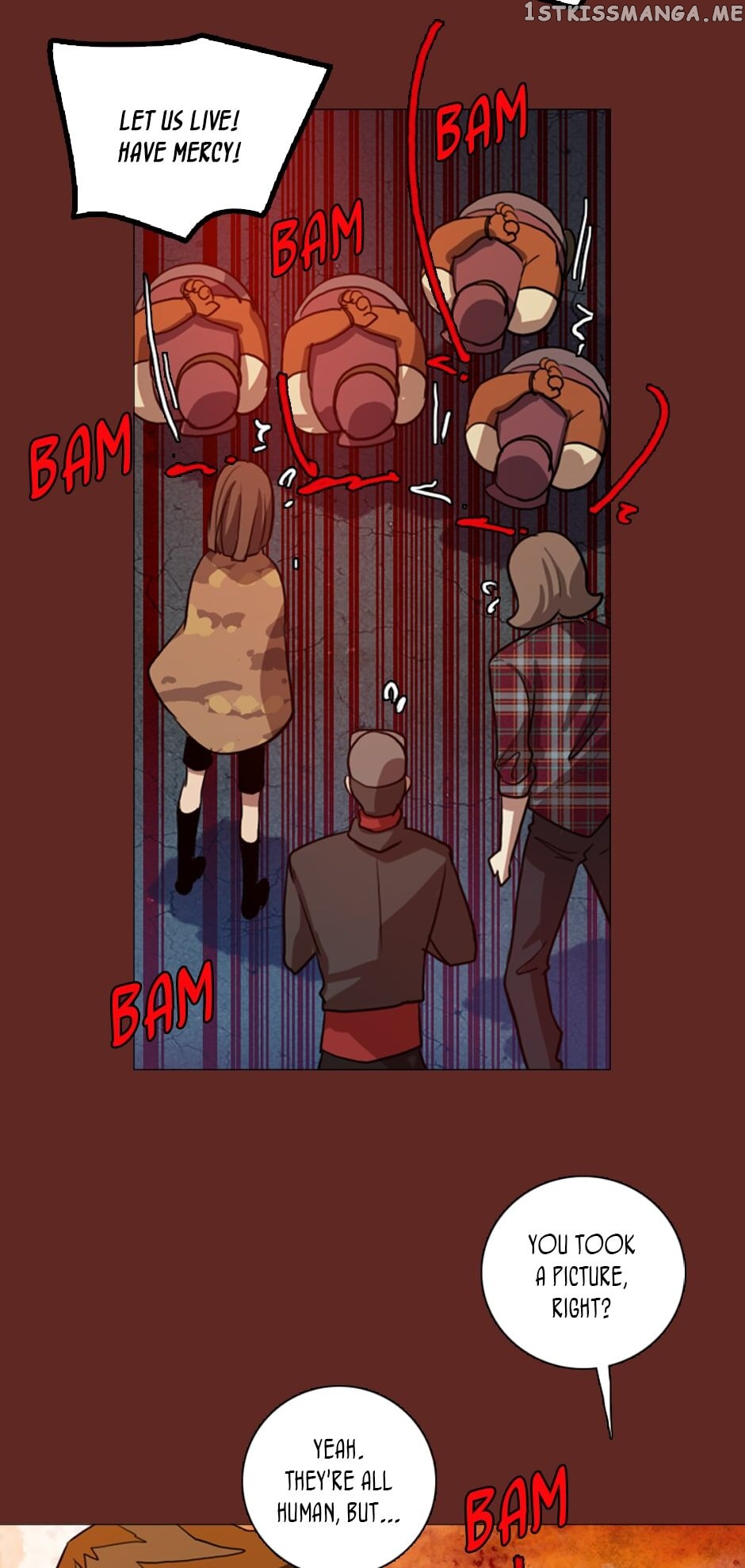 Dreamcide chapter 127 - page 22