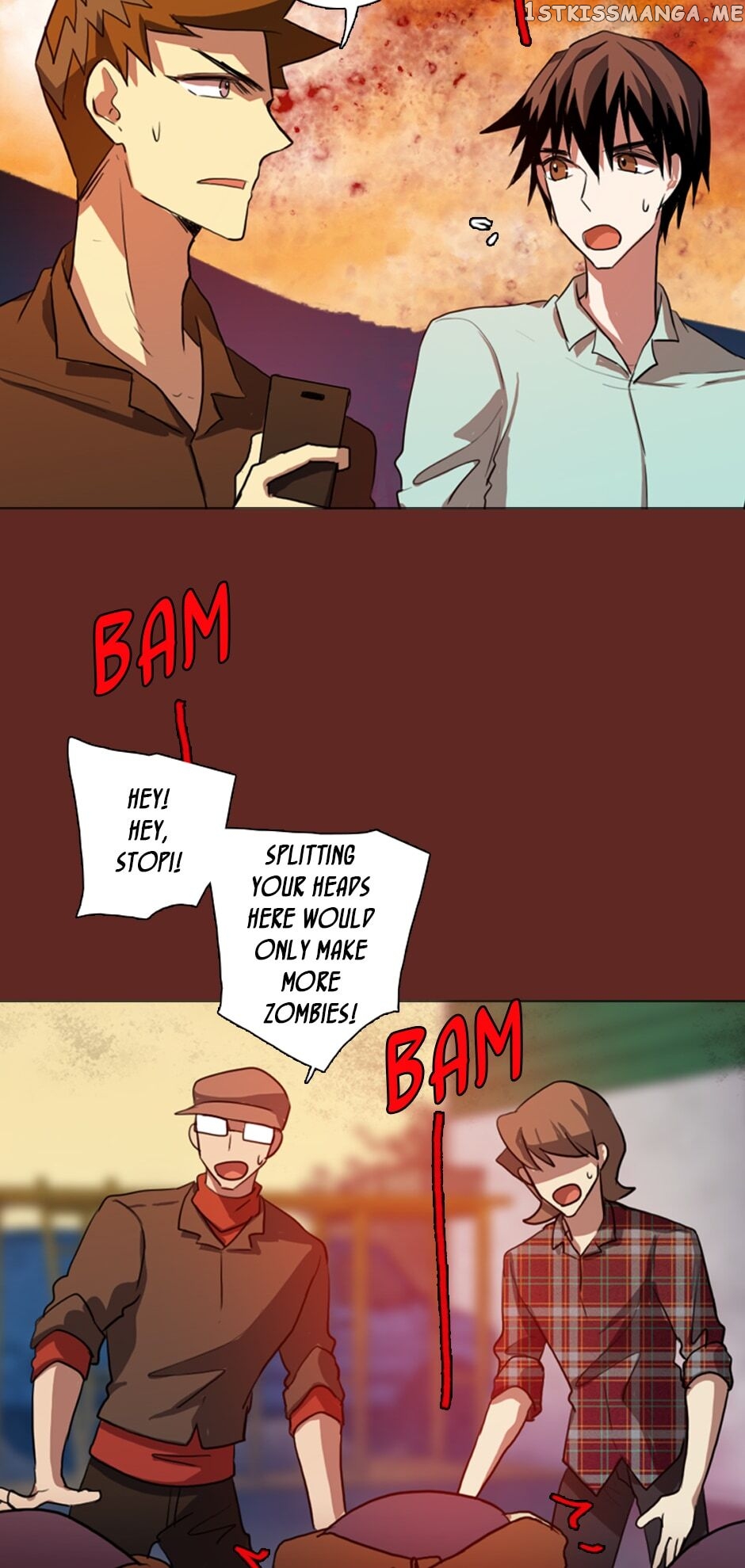 Dreamcide chapter 127 - page 23