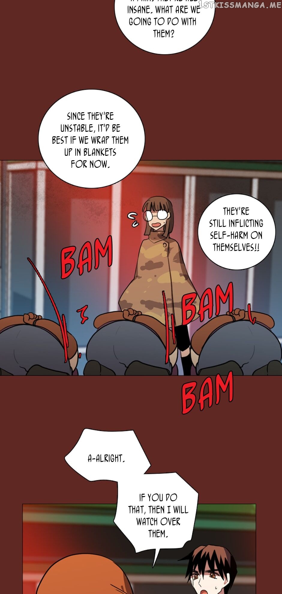 Dreamcide chapter 127 - page 29