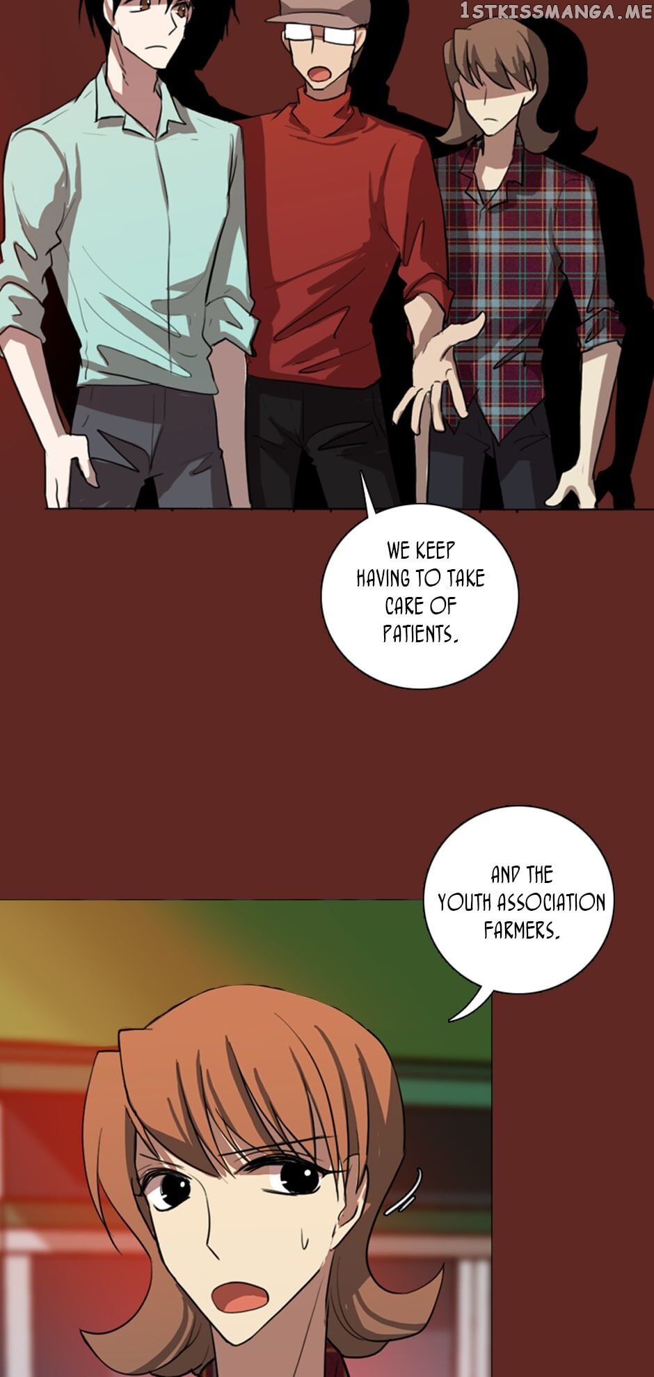 Dreamcide chapter 127 - page 32