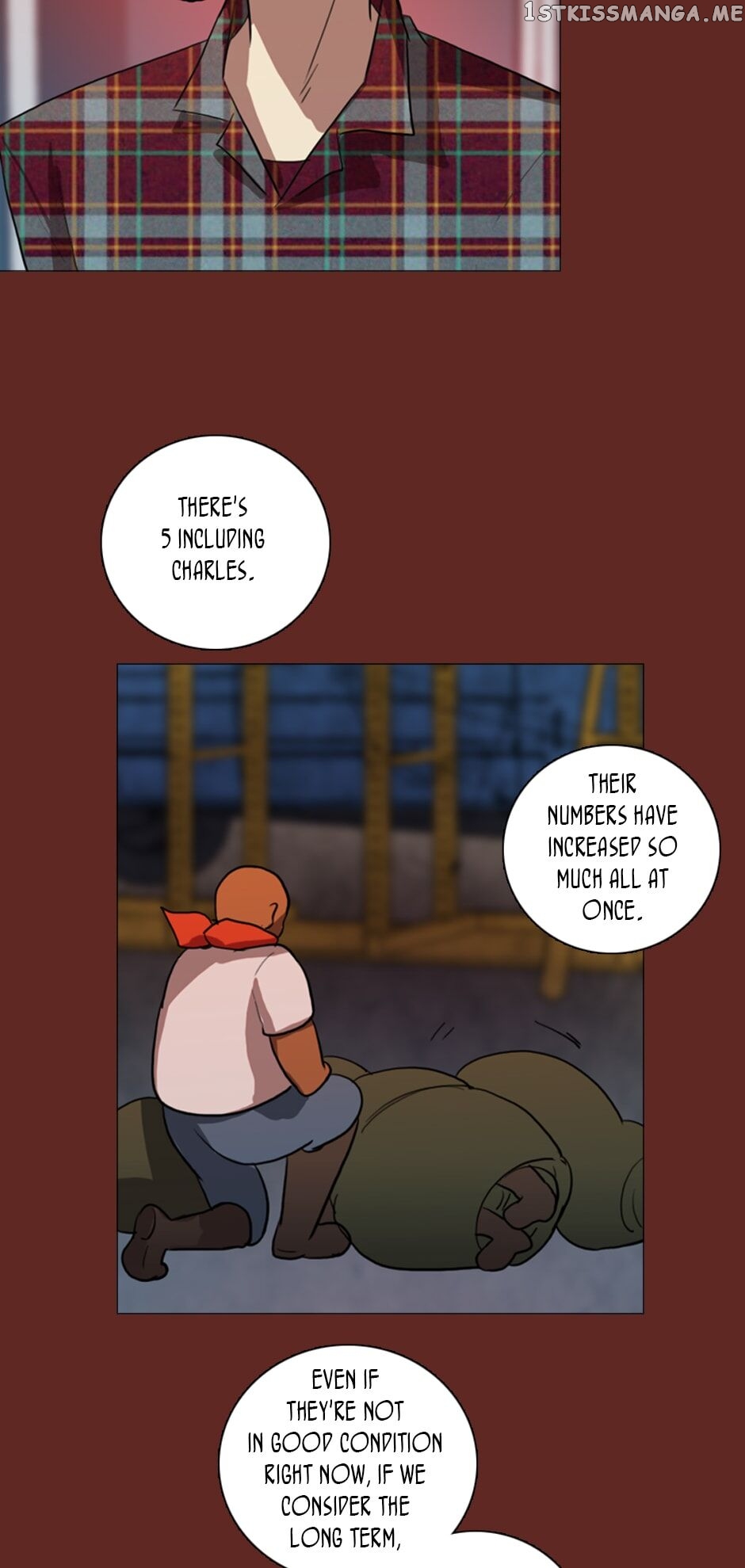 Dreamcide chapter 127 - page 33