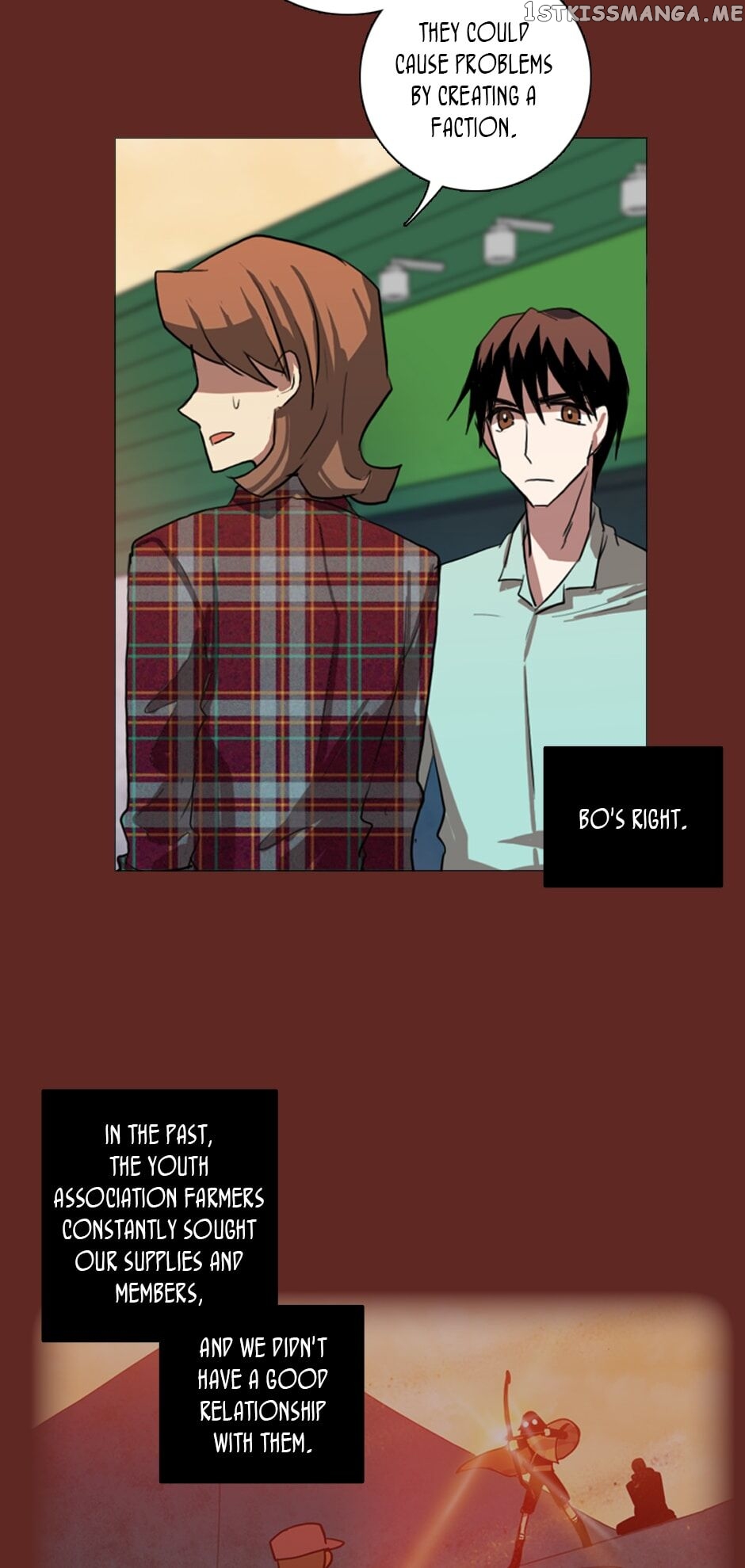 Dreamcide chapter 127 - page 34