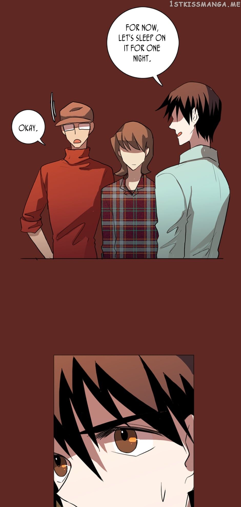 Dreamcide chapter 127 - page 36