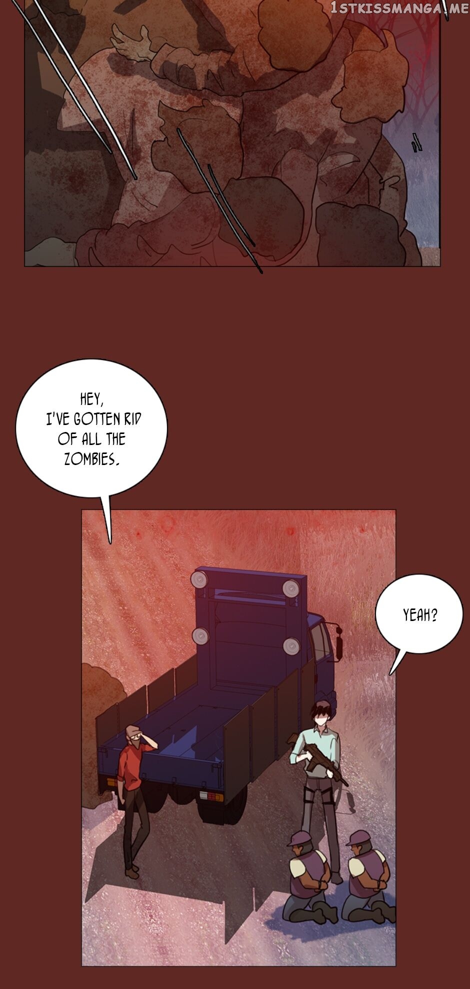Dreamcide chapter 127 - page 5