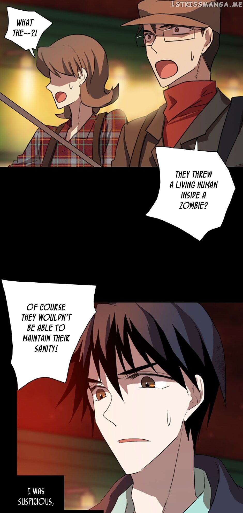 Dreamcide chapter 127 - page 57