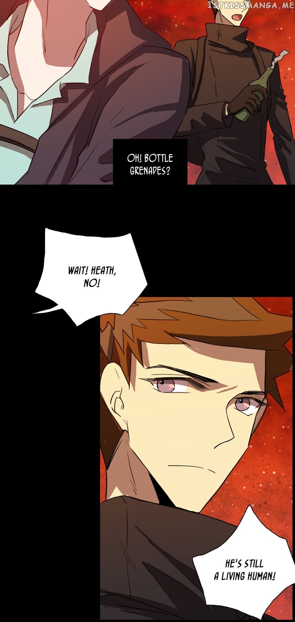Dreamcide chapter 127 - page 60