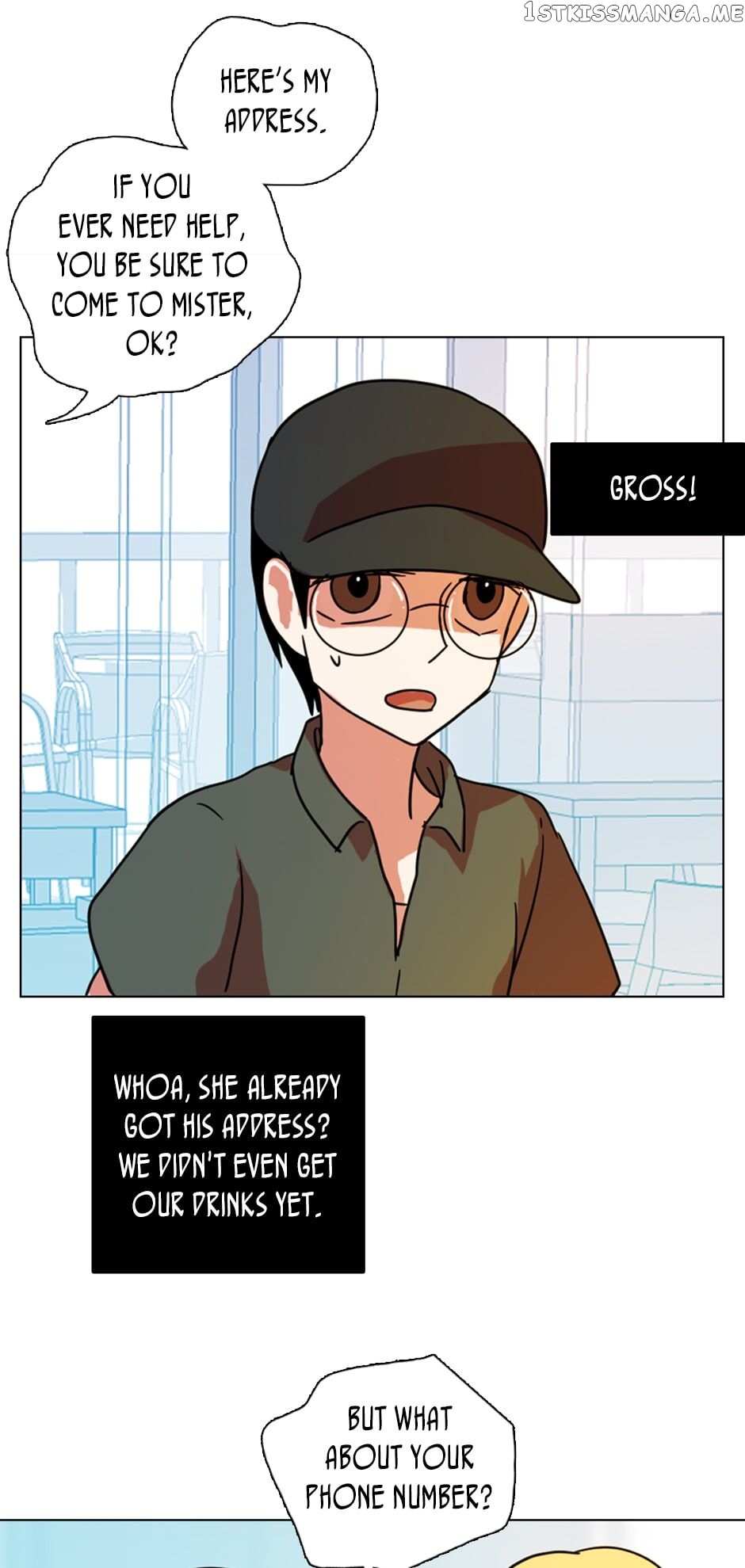 Dreamcide chapter 93 - page 16