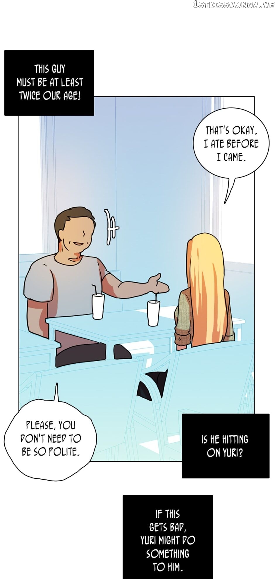 Dreamcide chapter 93 - page 21
