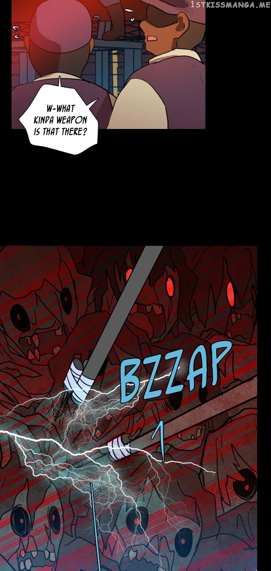 Dreamcide chapter 128 - page 12