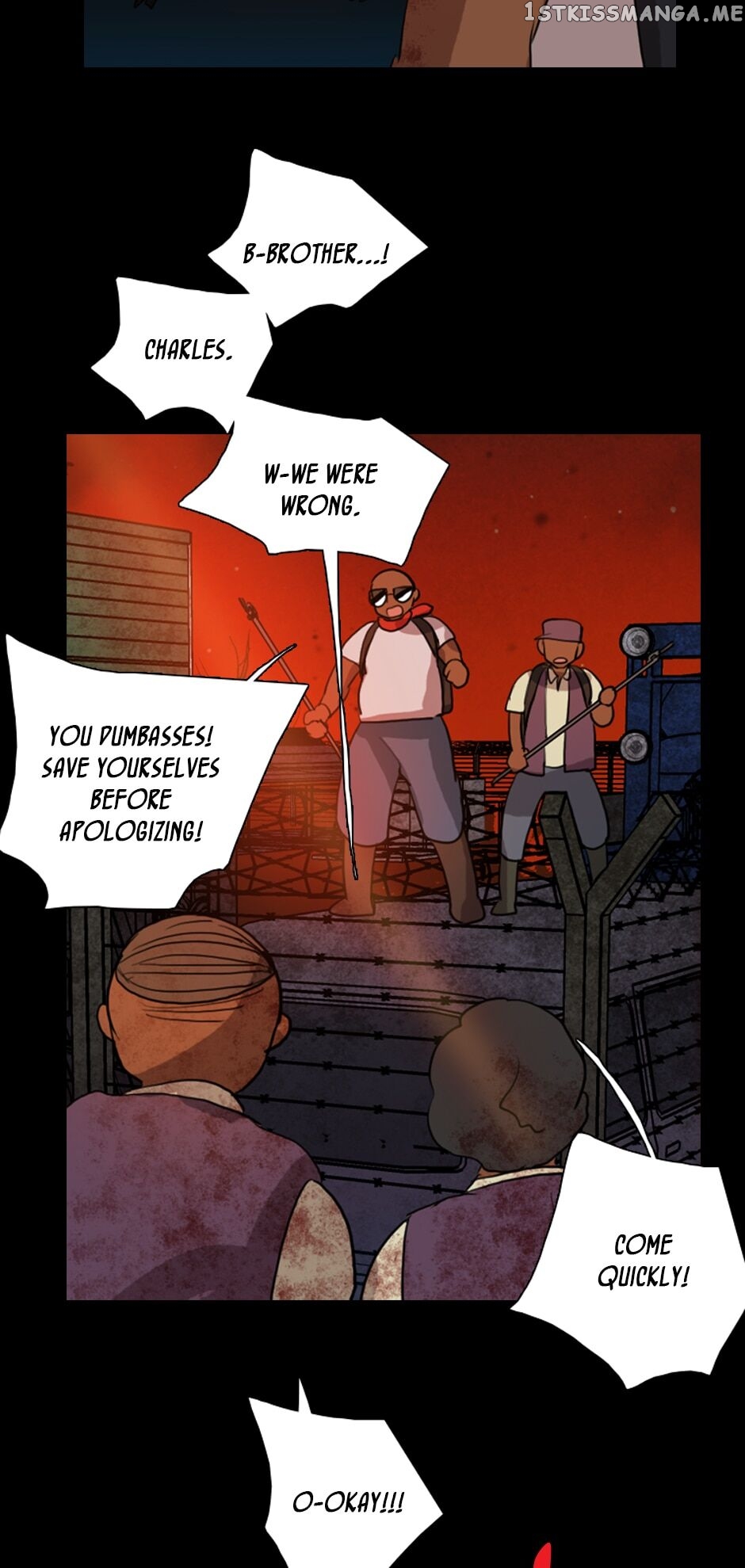 Dreamcide chapter 128 - page 18