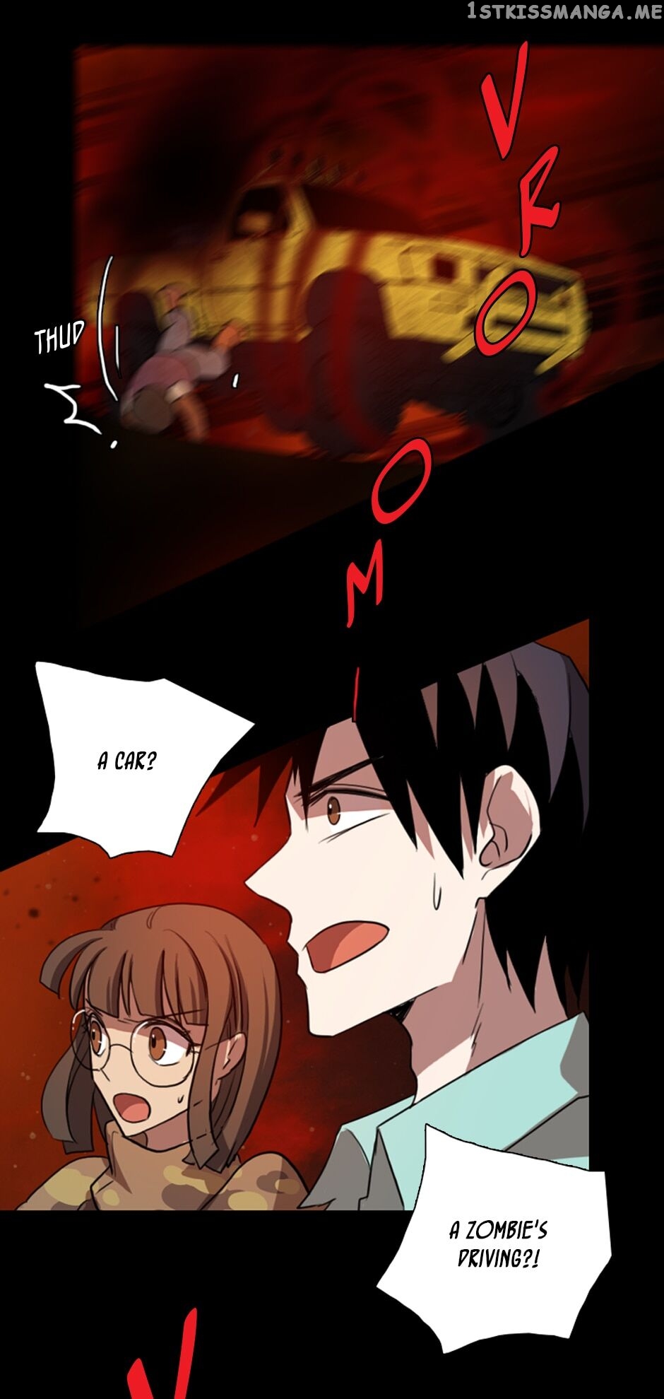 Dreamcide chapter 128 - page 21