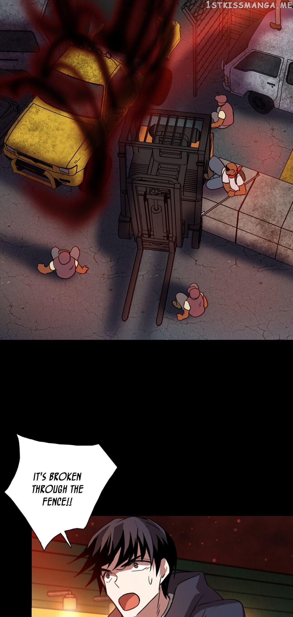 Dreamcide chapter 128 - page 27