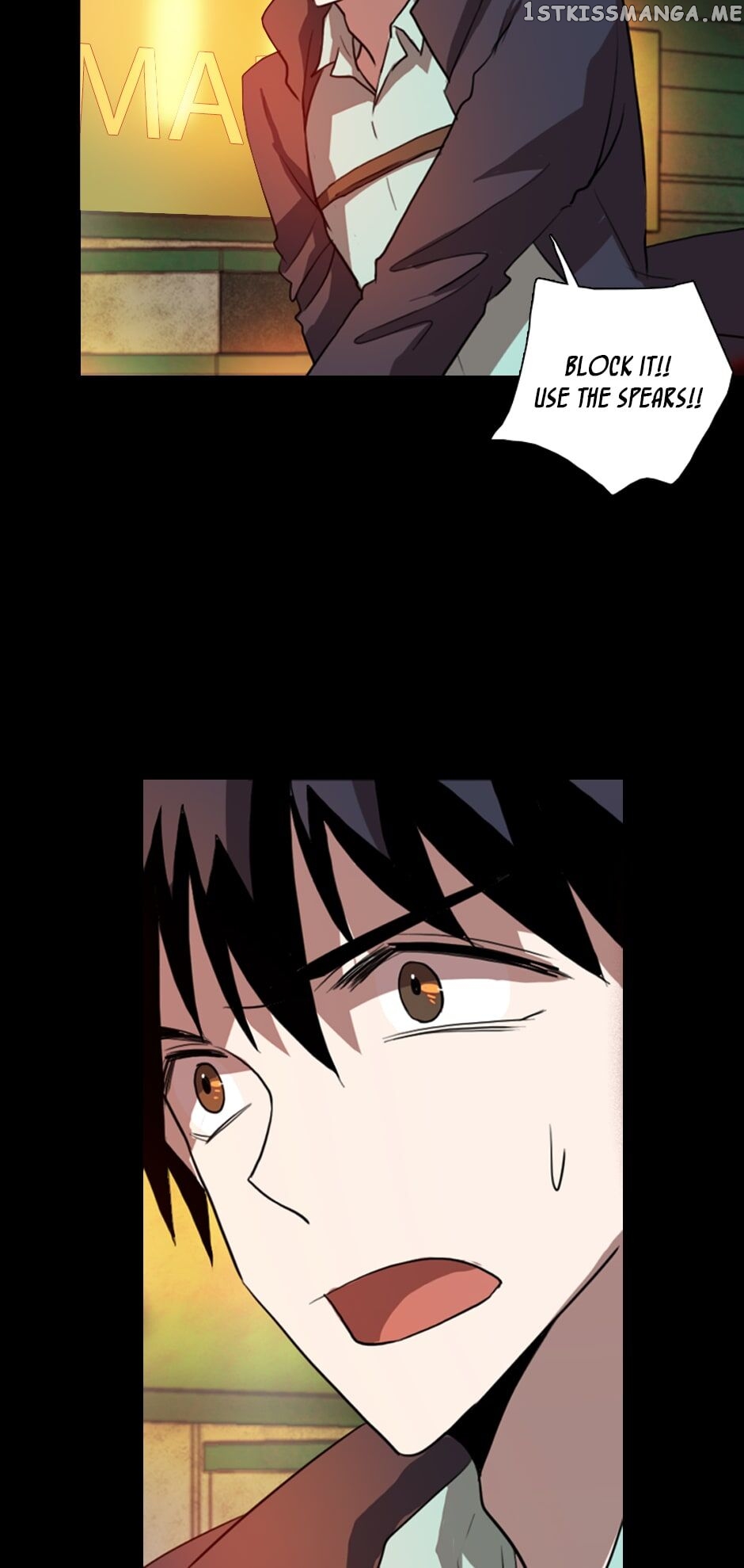 Dreamcide chapter 128 - page 28