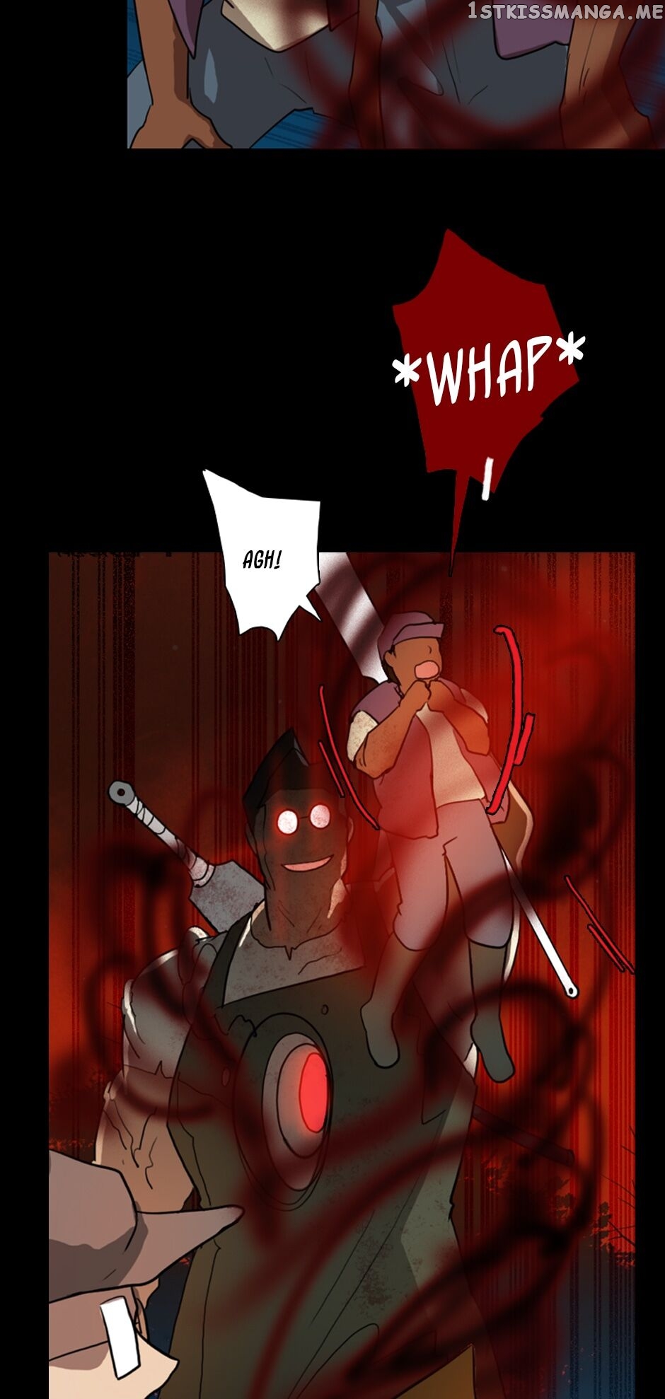 Dreamcide chapter 128 - page 45