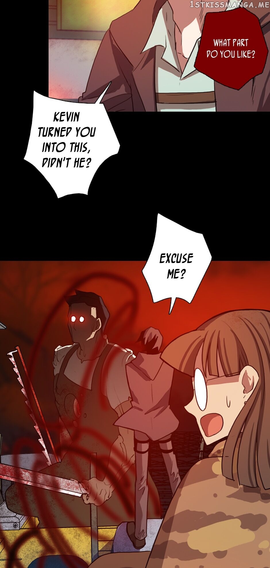 Dreamcide chapter 128 - page 56
