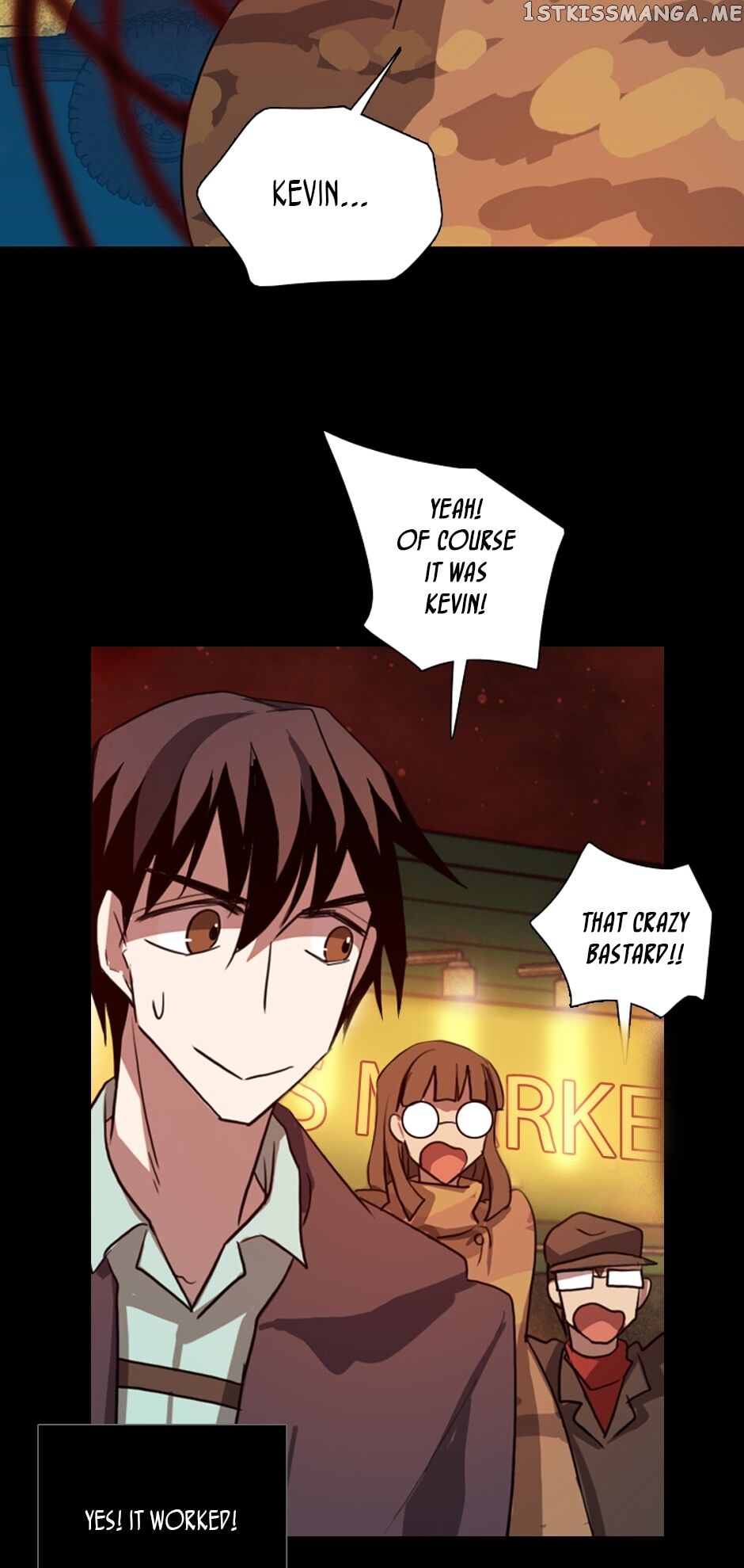 Dreamcide chapter 128 - page 57