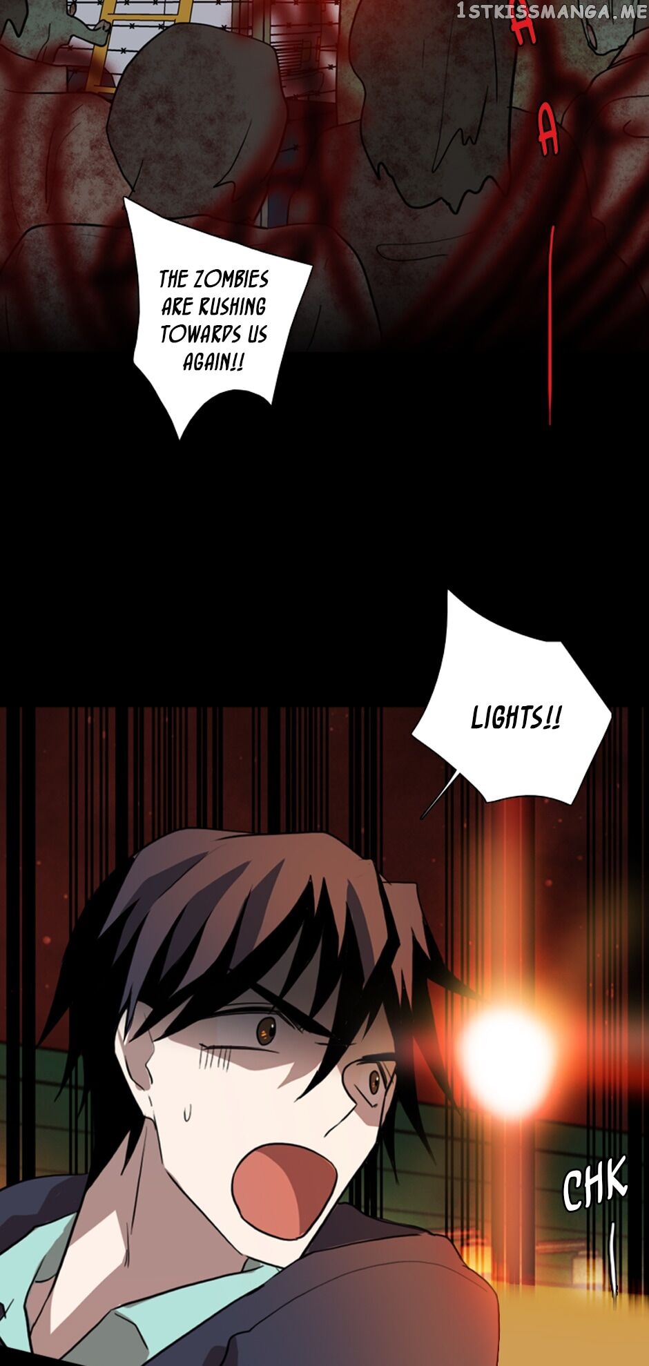 Dreamcide chapter 128 - page 64